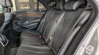 MERCEDES S350CDI AMG NACIONAL PACK AMG-LIBRO OFIC