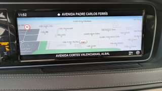 MERCEDES S350CDI AMG NACIONAL PACK AMG-LIBRO OFIC