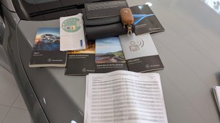 MERCEDES S350CDI AMG NACIONAL PACK AMG-LIBRO OFIC