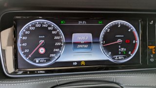 MERCEDES S350CDI AMG NACIONAL PACK AMG-LIBRO OFIC