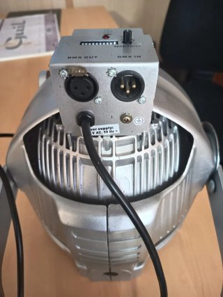 Eurolite LED MLZ