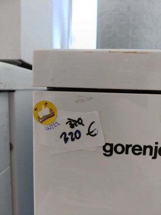 Lavavajillas Gorenje 220€