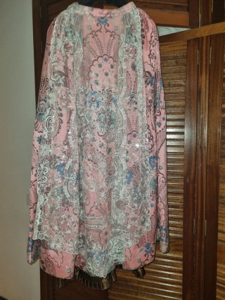 Traje de Fallera impecable