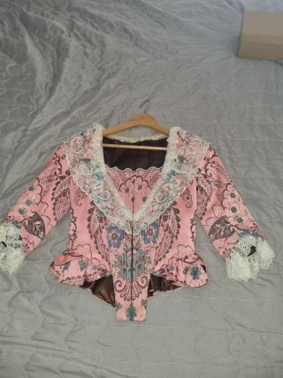 Traje de Fallera impecable