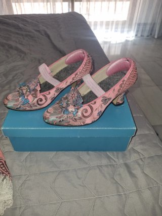 Traje de Fallera impecable