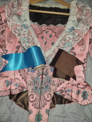 Traje de Fallera impecable