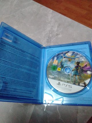 Dragon Quest III HD-2D Remake PS5