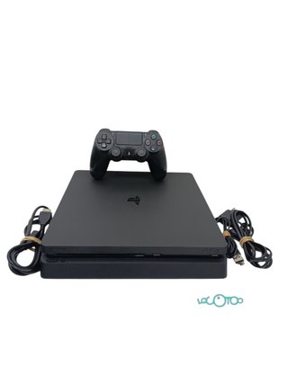 Consola PlayStation 4 Slim 500GB mando original
