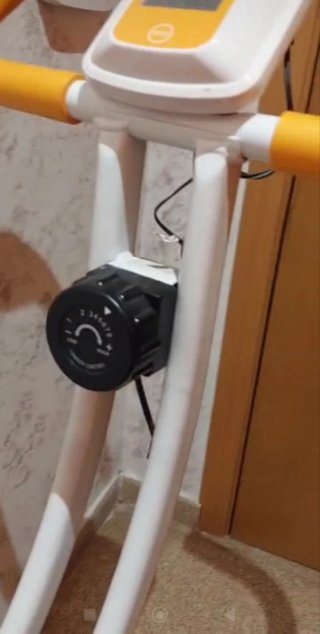 Bicicleta Estática Plegable Nueva