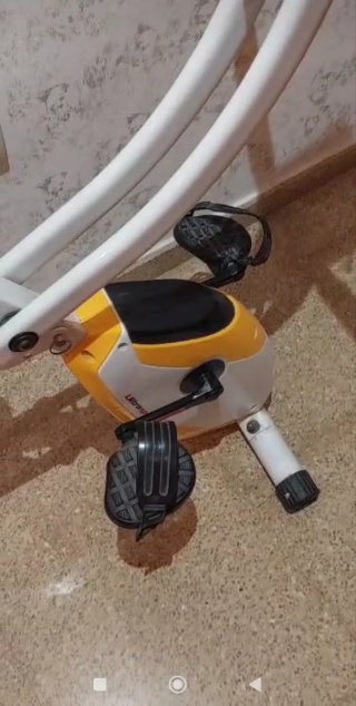 Bicicleta Estática Plegable Nueva