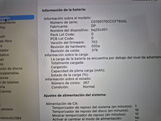 MacBook Pro RETINA 13 i7 8GB RAM 500GB SSD