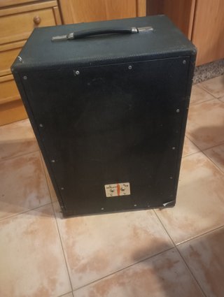 Altavoz Montarbo 201 Negro