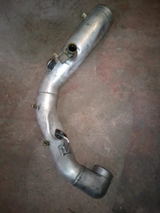 Tubo Admisión Aluminio inlet 1.9 TDI ASZ ARL BLT