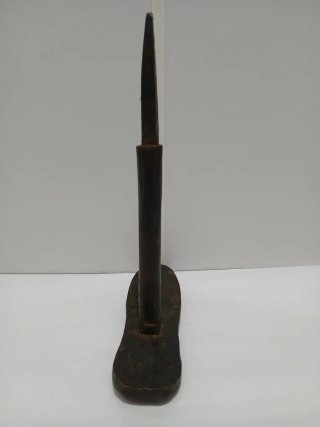 Hormas de Zapatero Yunque Antiguo Hierro 640513926