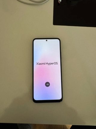 Xiaomi Redmi Note 12 Onyx gray 8 GB RAM 256 GB ROM