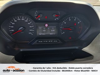 Peugeot Rifter 2024