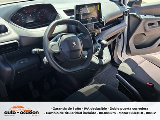 Peugeot Rifter 2024