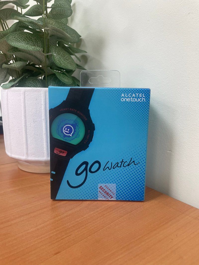 Alcatel Onetouch Go Watch (ref. 123198)