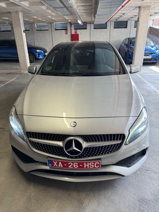 Mercedes-Benz Clase A 200 2016