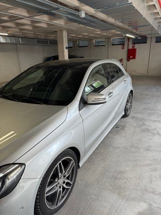 Mercedes-Benz Clase A 200 2016