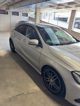 Mercedes-Benz Clase A 200 2016