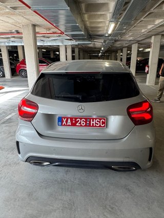 Mercedes-Benz Clase A 200 2016