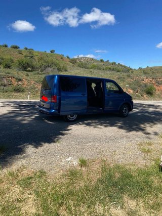 Volkswagen Multivan 2011