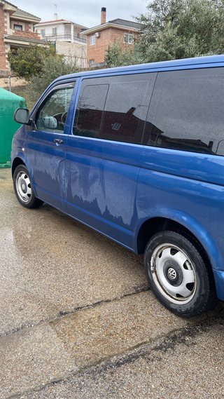 Volkswagen Multivan 2011