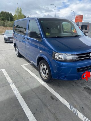 Volkswagen Multivan 2011