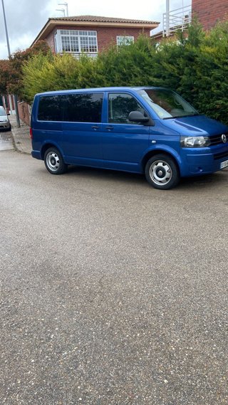 Volkswagen Multivan 2011