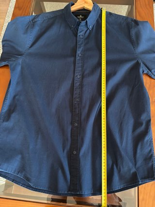 Camisa Springfield Azul Marino Talla XL