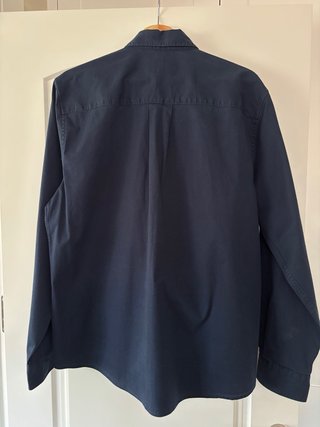Camisa Springfield Azul Marino Talla XL