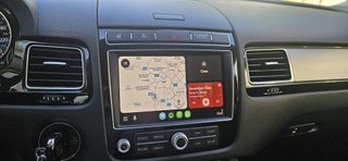 Volkswagen Touareg 2015
