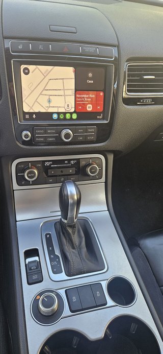 Volkswagen Touareg 2015