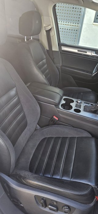 Volkswagen Touareg 2015