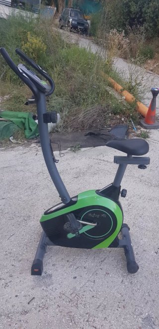 Bicicleta Estática