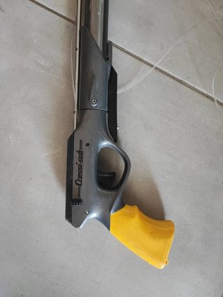 Fusil Pesca Submarina Cressi-sub