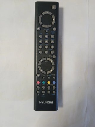 Mando TV Hyundai Original Negro