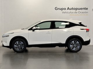 Nissan Qashqai Acenta