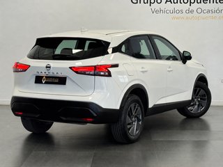 Nissan Qashqai Acenta