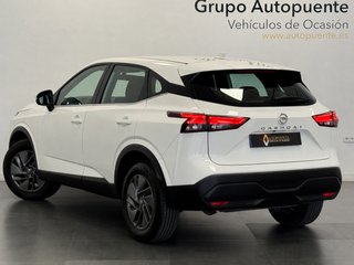 Nissan Qashqai Acenta