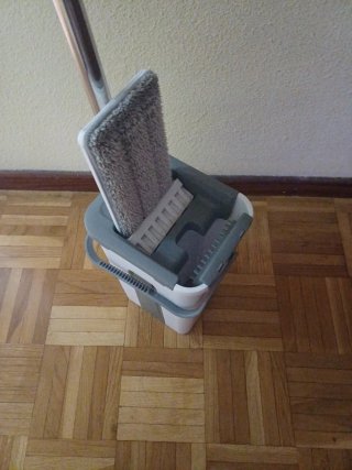 Fregona Mopa con Cubo