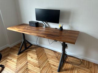 Escritorio Elevable Ikea 180cm