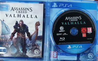 Assassin's Creed Valhalla PS4/PS5