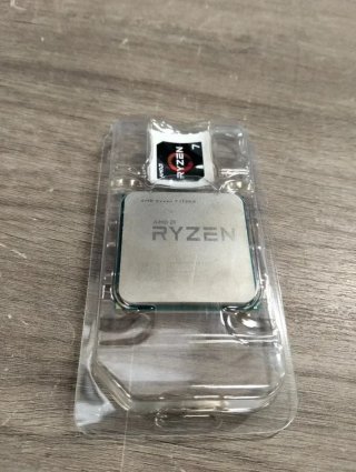 Procesador AMD Ryzen 7 1700X 3.8 GHz Socket AM4 Octa-Core
