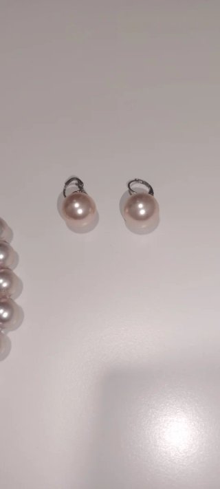 Conjunto Perlas Mallorca Pulsera,Collar&Pendient