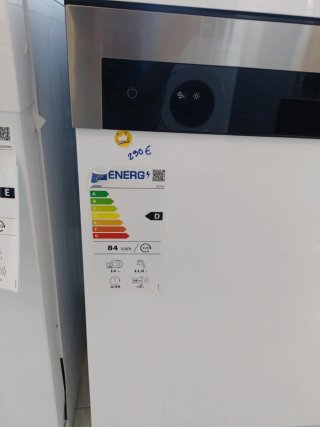 Lavavajillas Cecotec Blanco
