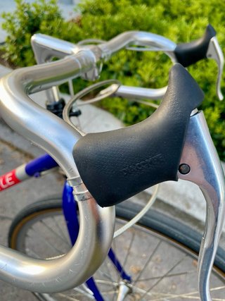 Manillar Nitto potencia Soma Manetas Dia-Compe