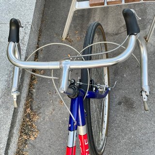 Manillar Nitto potencia Soma Manetas Dia-Compe
