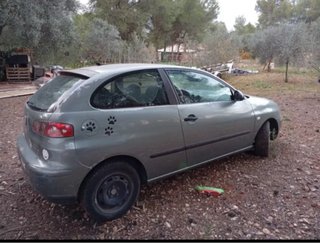SEAT Ibiza 2002
